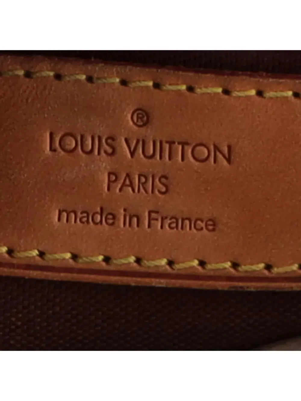 Louis Vuitton Batignolles Handbag #259482L12B